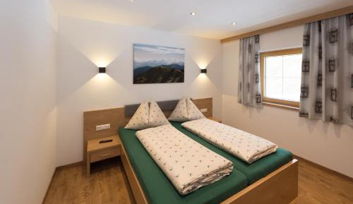 Family Two-Bedroom Apartment with View