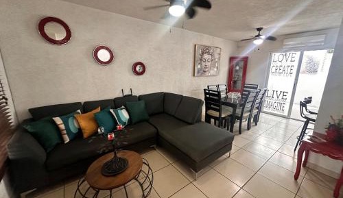 Three-Bedroom Home