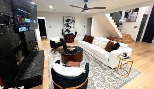 Four-Bedroom House