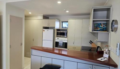 Two-Bedroom Apartment with Partial Ocean View