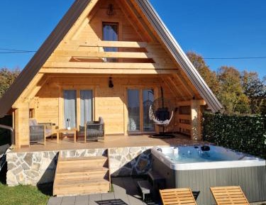 Two-Bedroom Chalet
