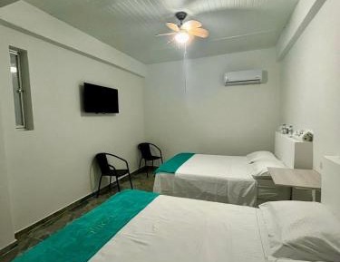 Deluxe Queen Room with Two Queen Beds