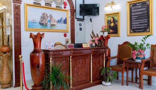 King Room with Sea View