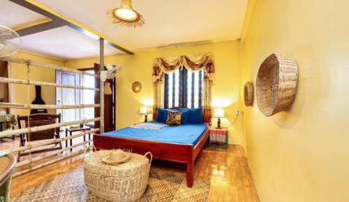 Double Room with Terrace