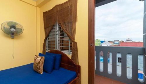Double Room with Balcony