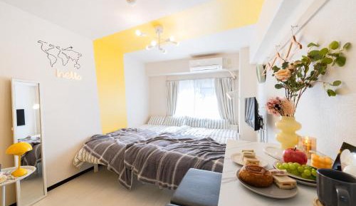 One-Bedroom Family Apartment