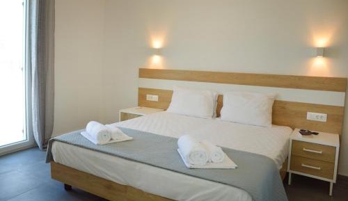 Double Room with Balcony