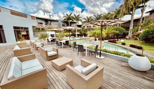 Suite with Terrace