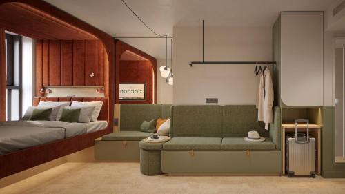 Tiny House for single occupancy