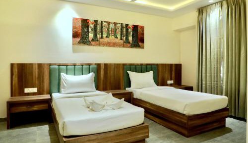 Deluxe Quadruple Room