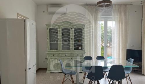 Villa with Garden View