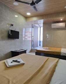 Quadruple Room with Balcony