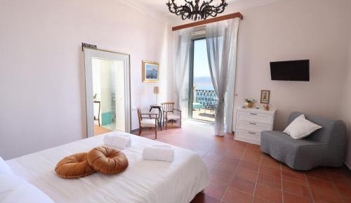 Double Room with Sea View
