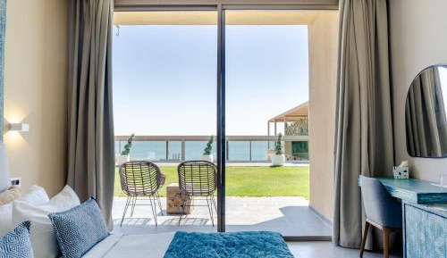 Villa with Sea View