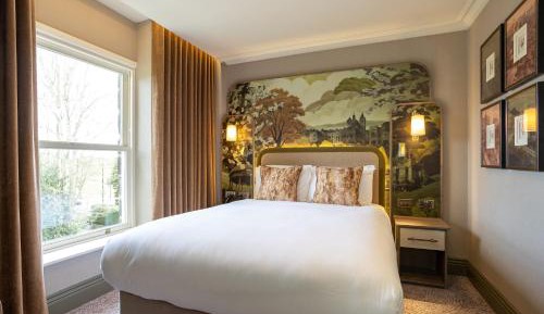 Deluxe Double Room - Non-Smoking