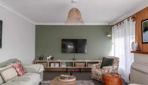 Three-Bedroom House