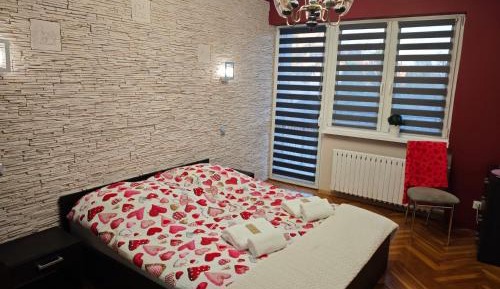King Room with Balcony