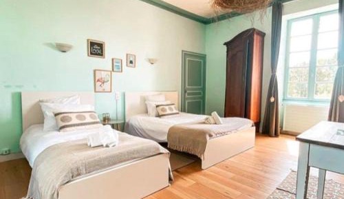 Double Room with Garden View