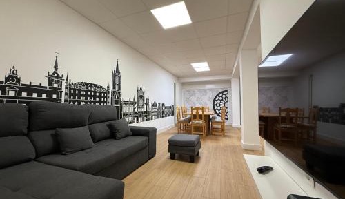 Four-Bedroom Holiday Home