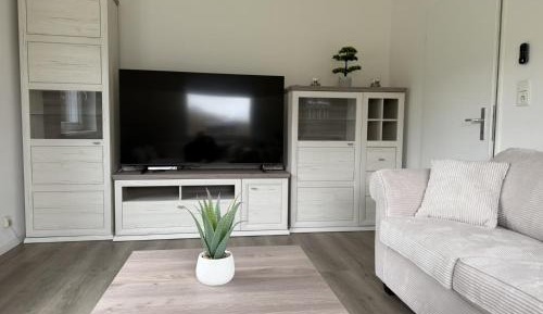 One-Bedroom Apartment with Balcony
