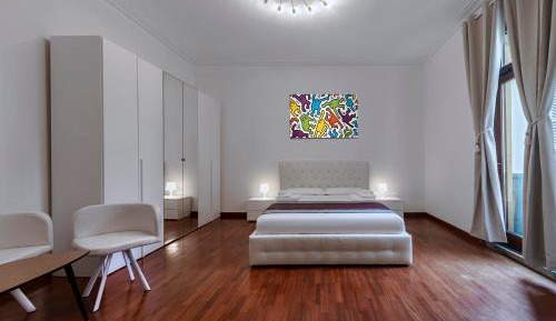 Four-Bedroom Apartment