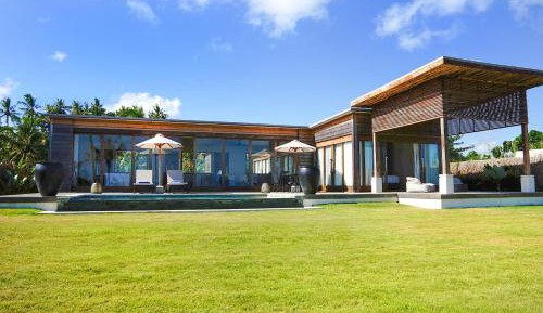 Kayu 2-Bedroom Villa with Open-plan Spaces & Ocean View