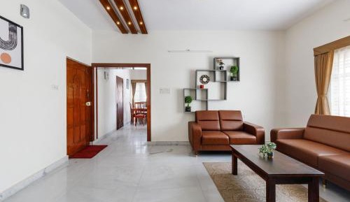 Three-Bedroom Premium Apartment