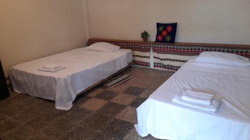 Double or Twin Room with Garden View