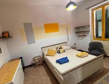 Double Room with Shared Bathroom