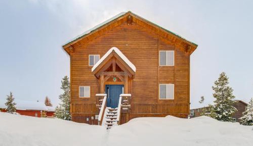Holiday Home