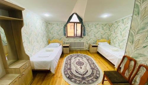 Double or Twin Room with Private Bathroom