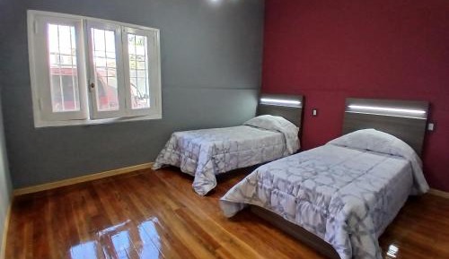 Male Dormitory Room