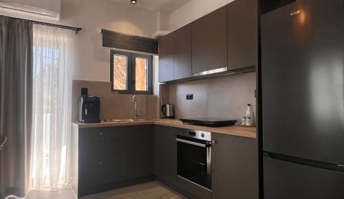 Apartment with View and Balcony