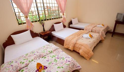 Superior Triple Room