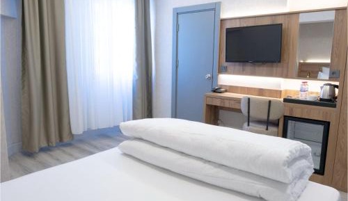 Standard Single Room with Shower