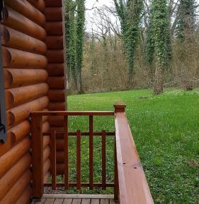 Studio with Balcony and Sauna