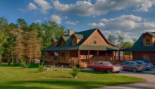 Holiday Home