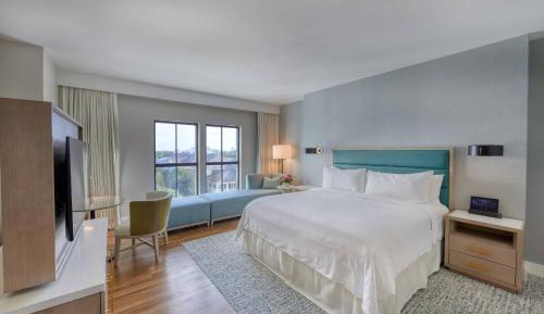 Junior Suite King, Junior Suite, 1 King