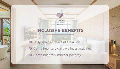 Two Bedroom Suite - Spa Inclusive