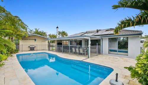 Four-Bedroom Holiday Home