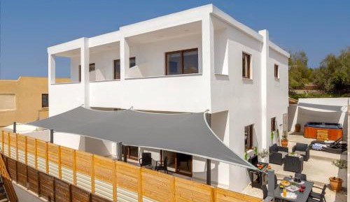 Four-Bedroom House