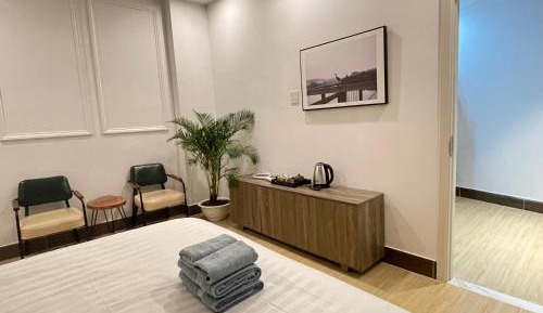 Double Room with Garden View