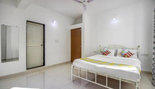 Two-Bedroom Apartment with Balcony