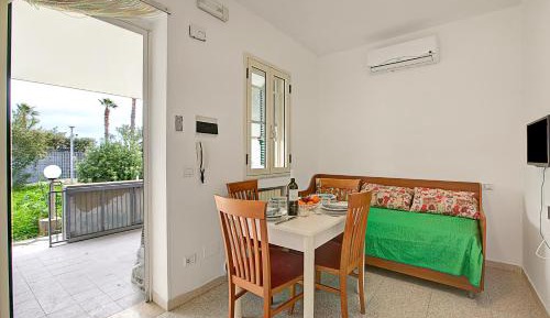 One Bedroom Apartment with Terrace 2