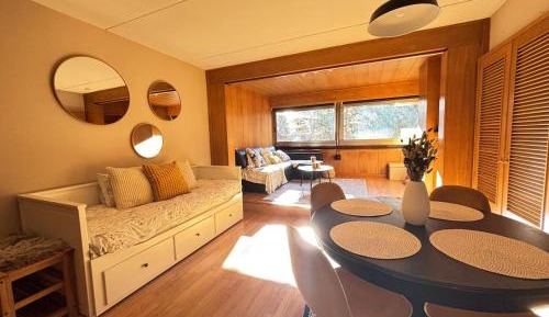 Studio with Sofa Bed