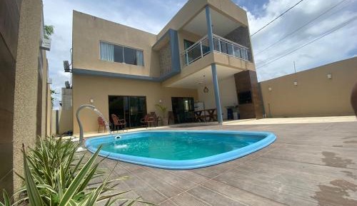 Five-Bedroom House