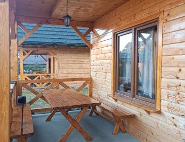Three-Bedroom Chalet