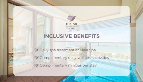 Ocean View Plunge Pool Twin Suite - Spa Inclusive