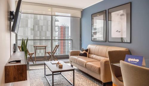 Two-Bedroom Apartment