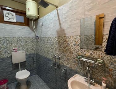 Double Room with Mountain View